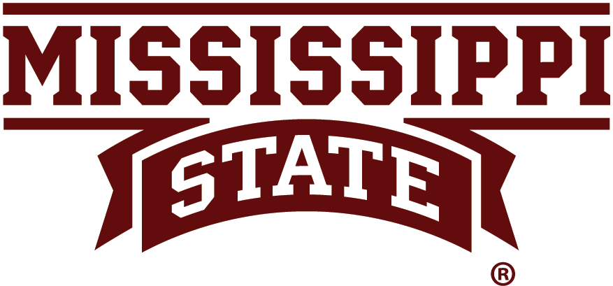 Mississippi State Bulldogs 2009-Pres Wordmark Logo iron on transfers for clothing